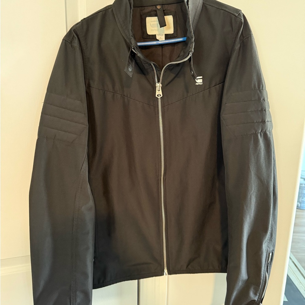 G-STAR Men's Black Jacket